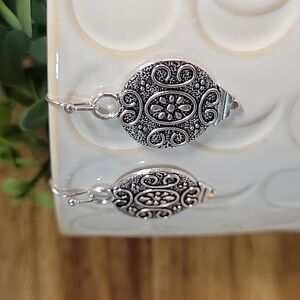 MARRAKESH CHARM DROP EARRINGS
